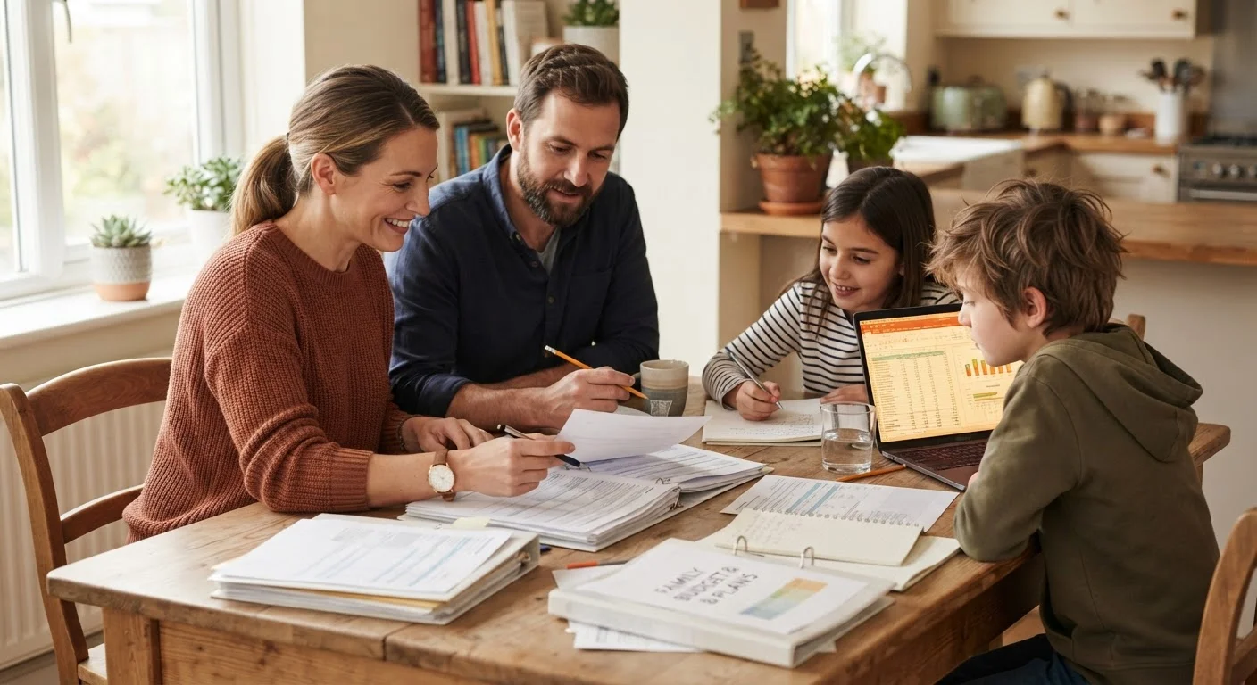 Annual Financial Check-Up: What Every Family Should Review Each Year