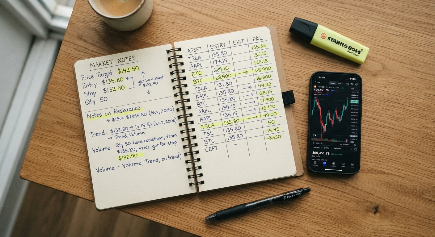 Building a Price-Tracking Habit That Actually Sticks