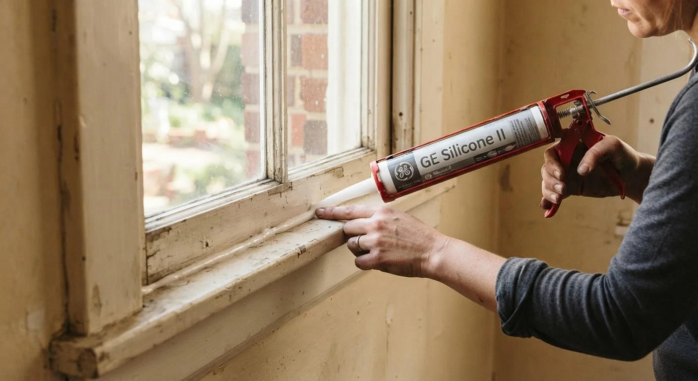 Caulking, Weatherstripping, and the Other Cheap Fixes That Actually Lower Energy Bills