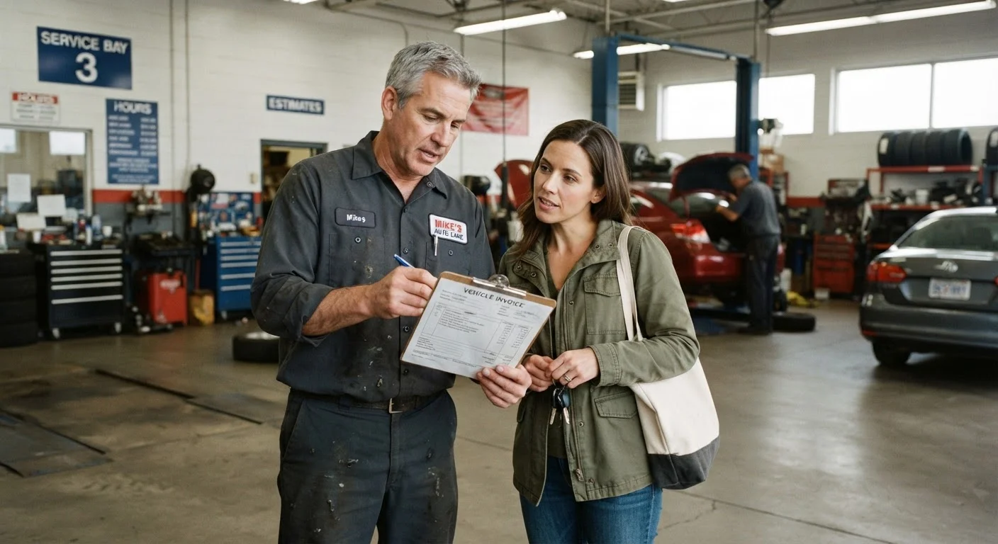 Common Car Repair Myths That Lead Drivers to Overpay
