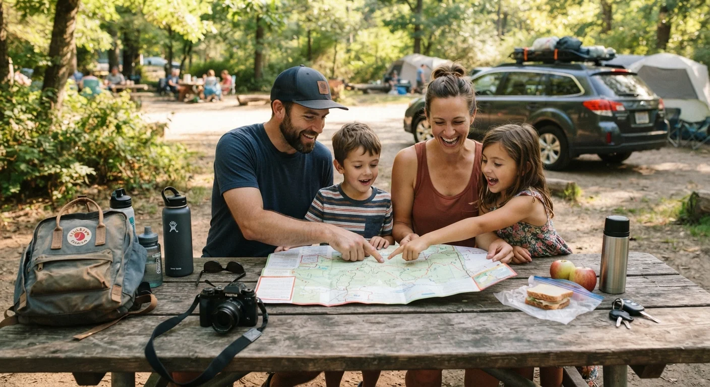 Family Travel on a Tight Budget: A Start-to-Finish Planning Primer