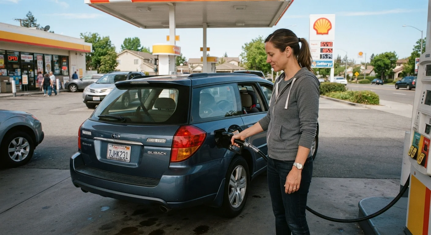 Fuel Economy Habits That Make a Measurable Difference at the Pump