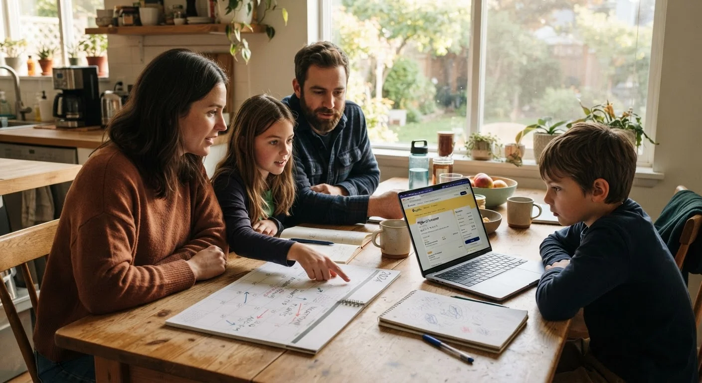 How Flexible Travel Dates Can Dramatically Change What a Family Pays