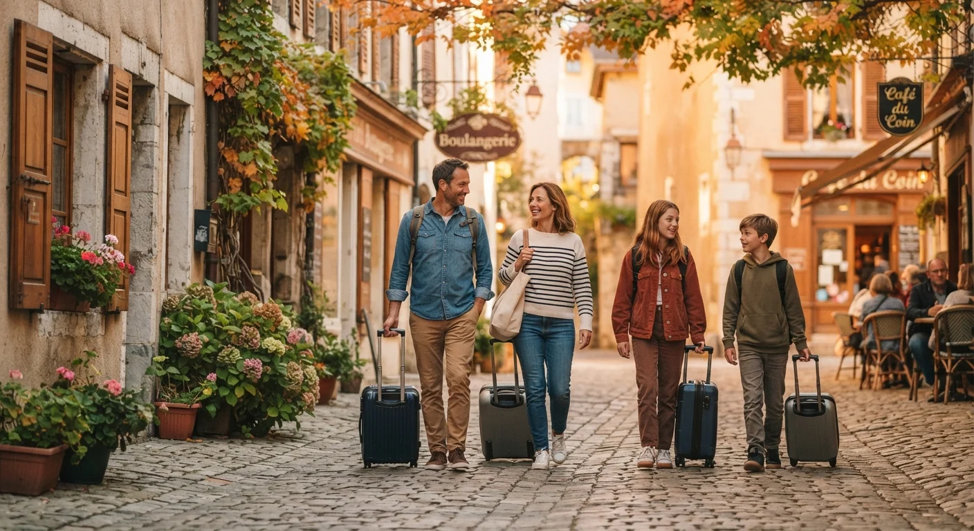 Shoulder Season Travel: What Families Actually Gain (and Give Up)