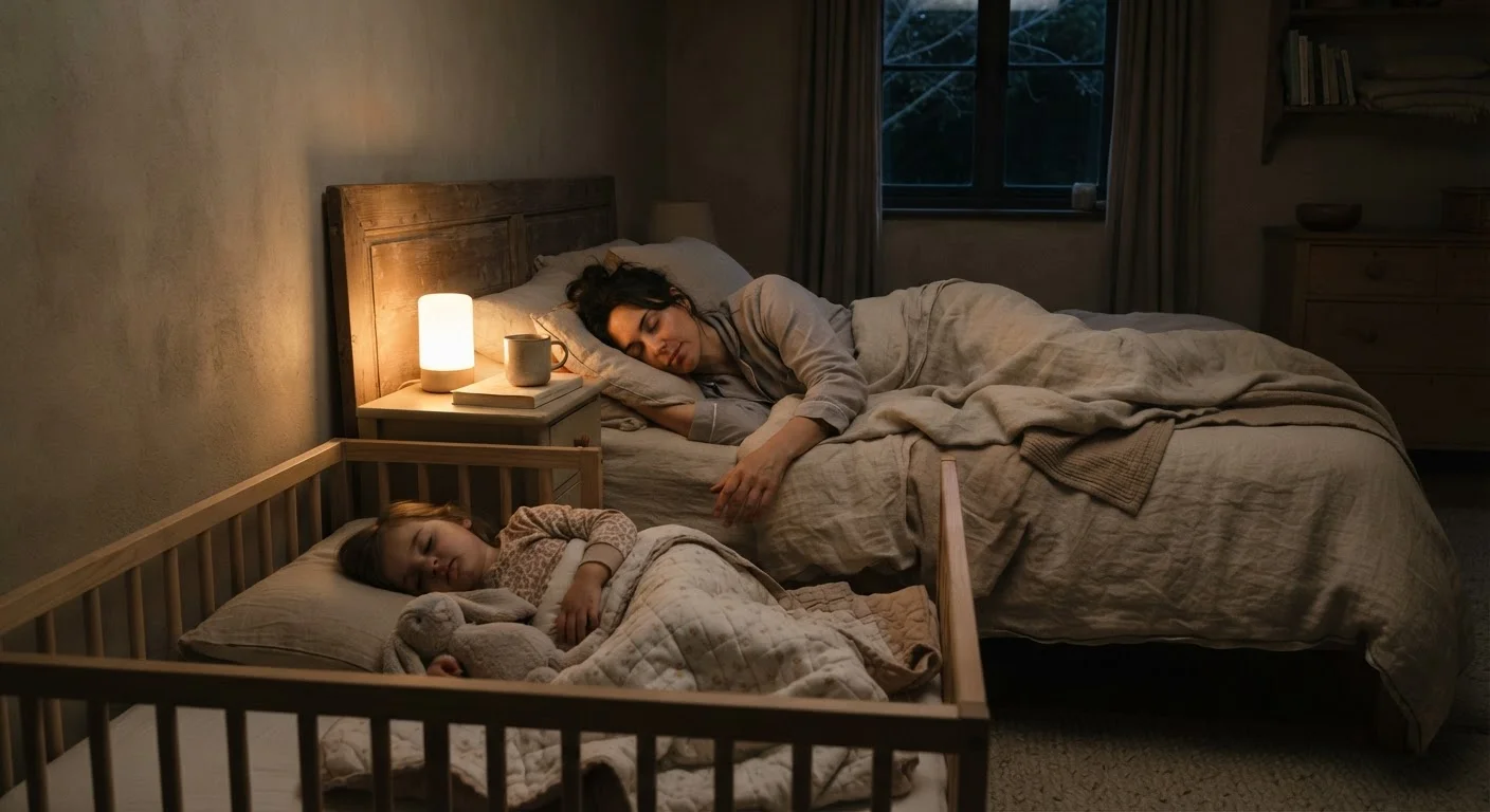 Sleep, Stress, and Your Health: The Free Factors Families Tend to Overlook