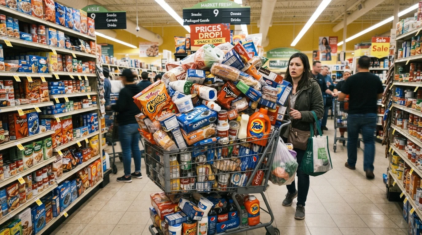 Spending Traps Hidden Inside Everyday Shopping Routines