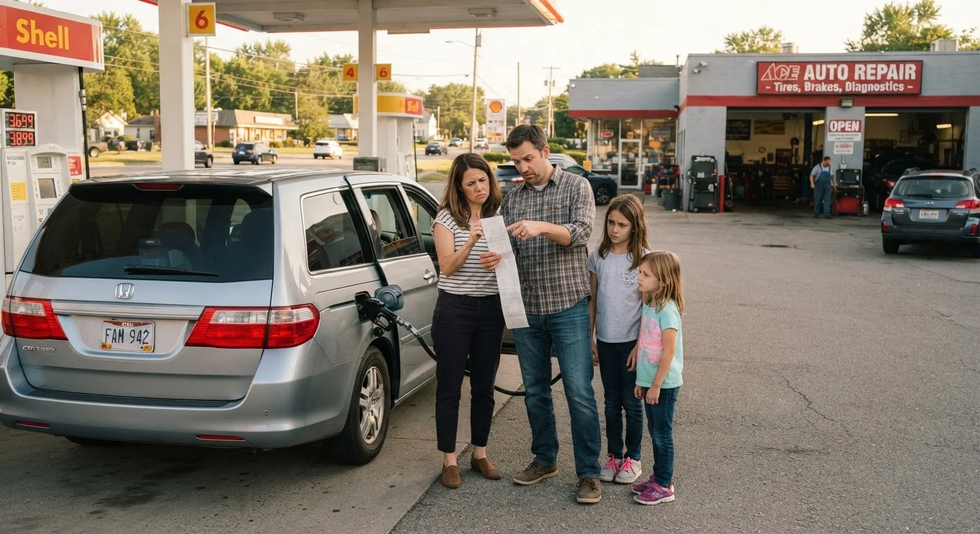 The Real Cost of Owning a Car Beyond the Sticker Price