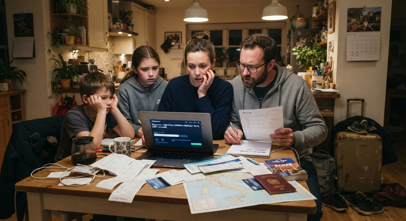 Why Family Vacation Costs Spiral (and the Planning Habits That Prevent It)